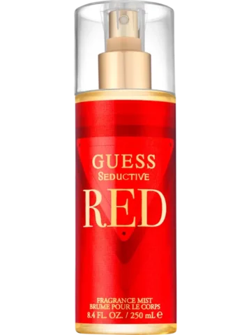 Guess Brume corporelle Seductive Red, 250 ml