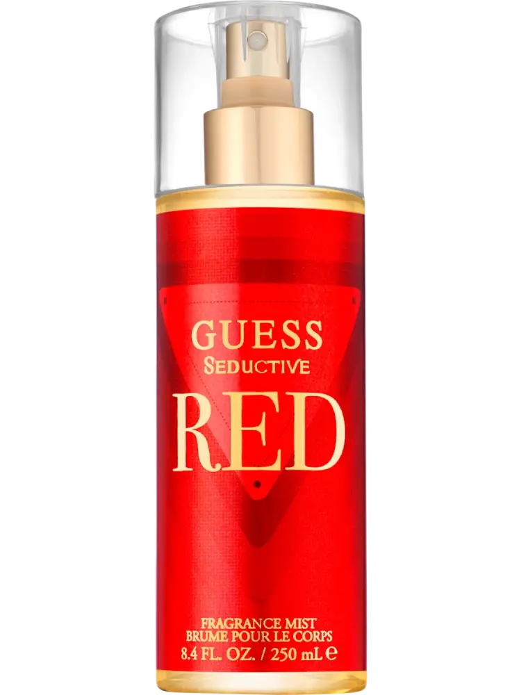 Guess Brume corporelle Seductive Red, 250 ml