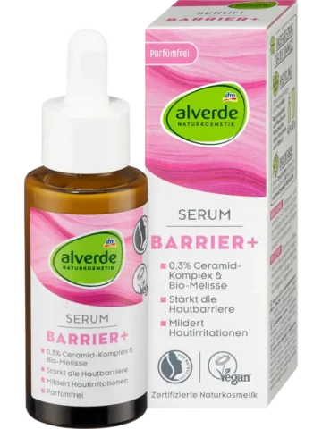 alverde NATURKOSMETIK Sérum Barrier+, 30 ml