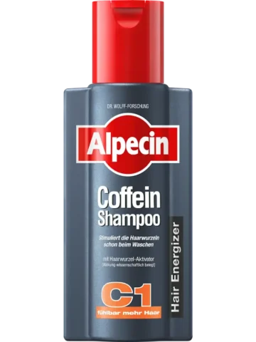 Alpecin Shampooing à la caféine Coffein C1, 250 ml