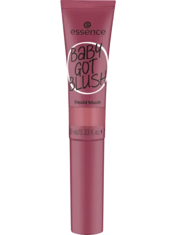 essence Blush liquide Baby Got Blush 20 Blushin Berry, 10 ml