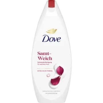 Dove Pflegedusche Samt-Weich