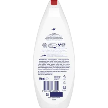 Dove Pflegedusche Samt-Weich